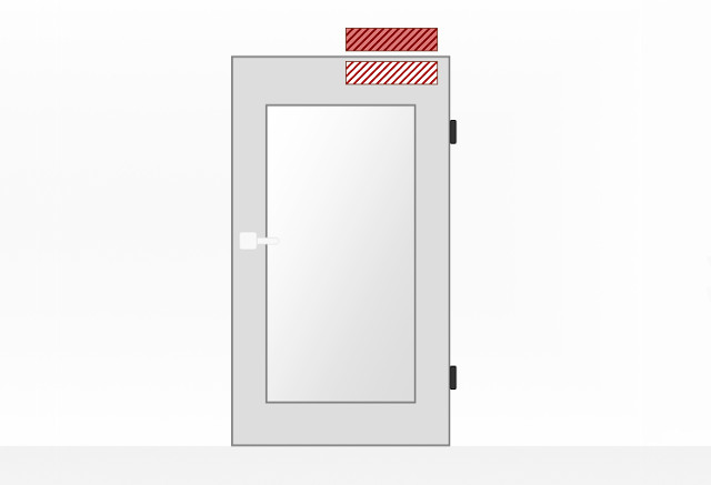 fear encounter Ventilate Drzwi automatyczne : Automatyczne drzwi rozwierne: 1 skrzydło, prawe