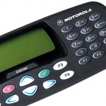 Radiotelefon przewożny GM380