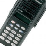 Radiotelefon przenośny GP380