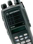 Radiotelefon przenośny GP380